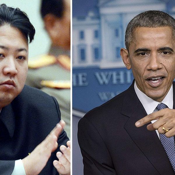 Ordkriget mellan Nordkorea och USA fortsätter. USA:s president Barack Obama pekade på fredagen ut Nordkorea som ansvarigt för attackerna – nu uppmanar Nordkorea USA att delta i en gemensam utredning om cyberattackerna mot filmbolaget Sony, efter filmen ”The Interview”, en komedi som handlar om en plan på att mörda ledaren Kim Jong-Un.