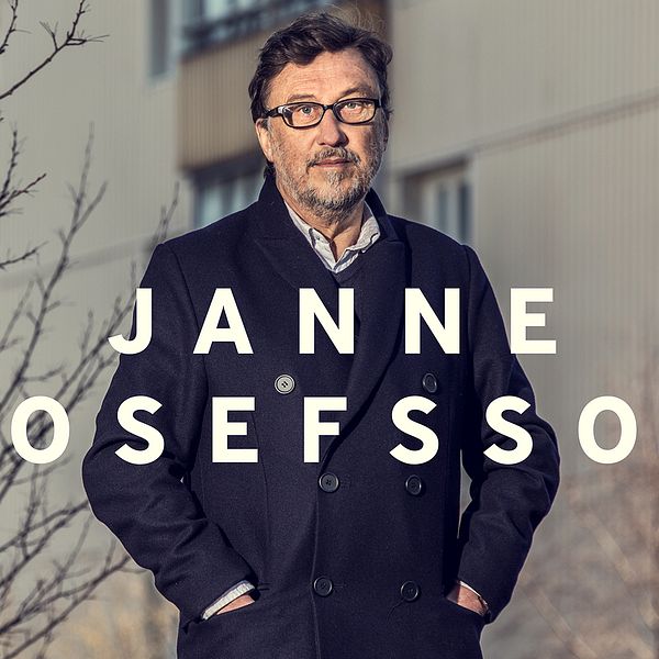 Janne Josefsson.