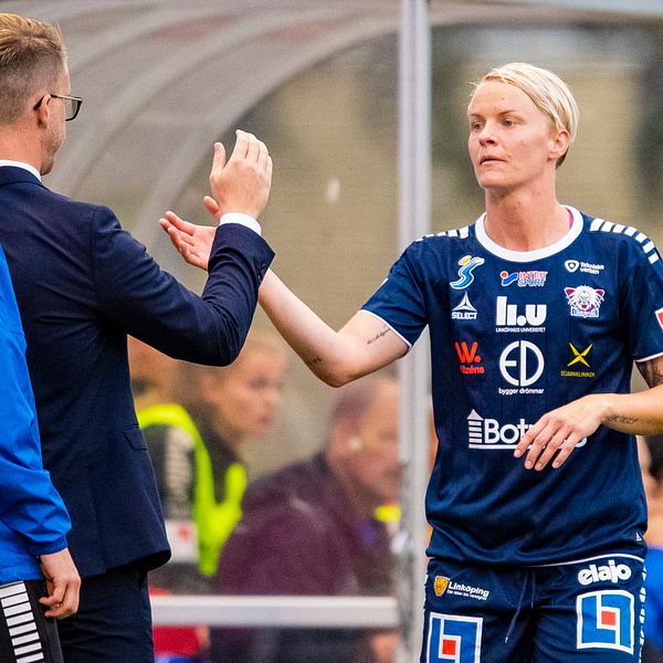 Nilla Fischer är spelklar mot Göteborg i helgen