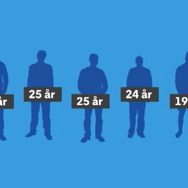 De misstänkta för Skönsmomordet i Sundsvall