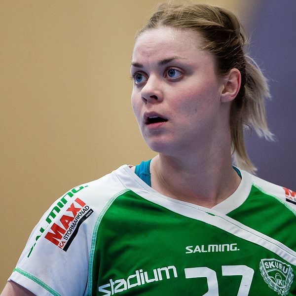 Ulrika Olsson.