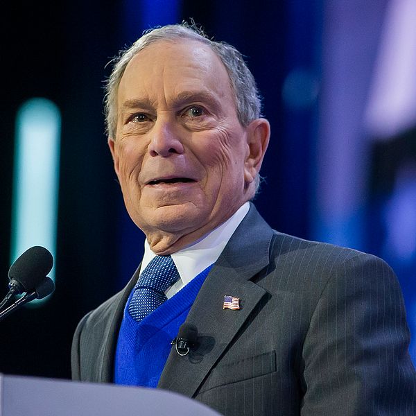 Michael Bloomberg