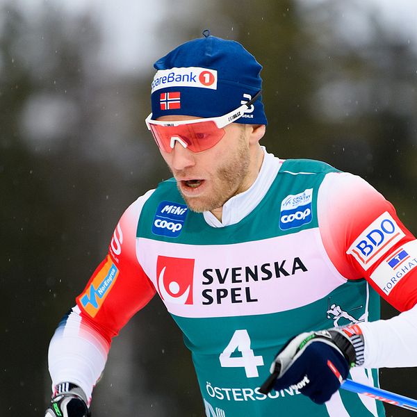 Martin Johnsrud Sundby har fina minnen från Holmenkollen, seger både 2016 och 2017