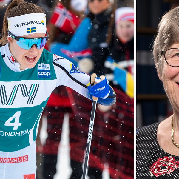 Agnes Wold är kritisk till beslutet att skicka längdlandslaget till Kanada.