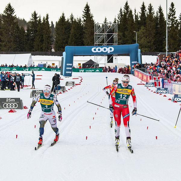 Sprinten i Minneapolis är inställd, meddelar Fis.