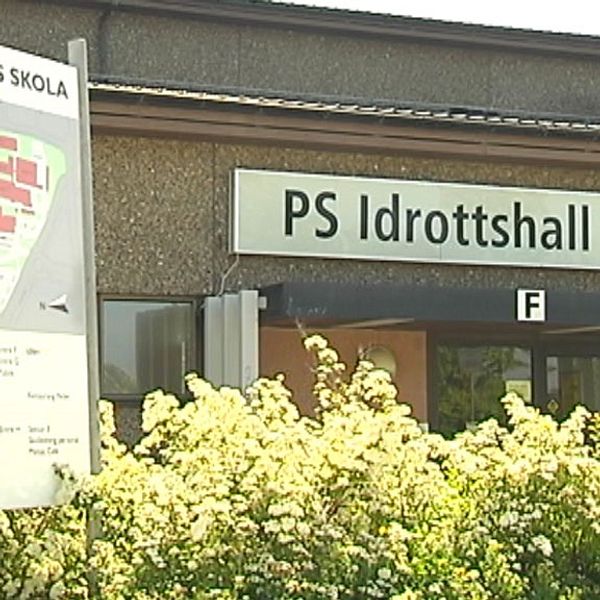 Peder Skrivares skola i Varberg.