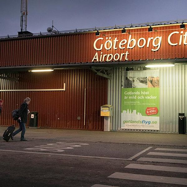 Göteborg City Airport