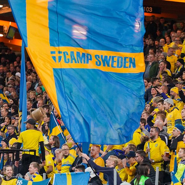 Svenska fans kommer få tillbaka pengarna för sina biljetter till EM.
