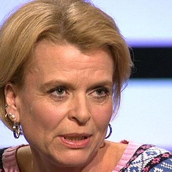 Åsa Regnér (S), barn- och äldreminister
