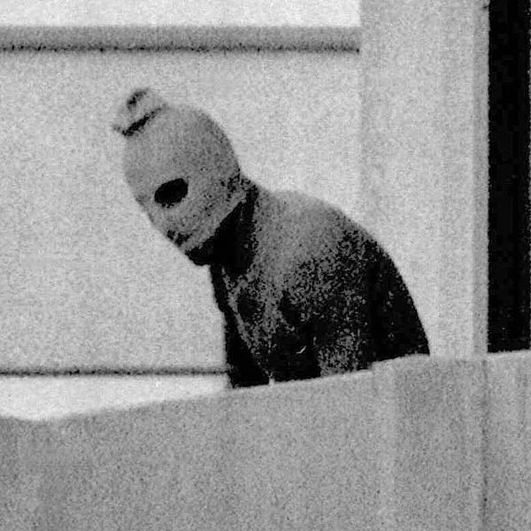 Terrorrörelsen Svarta September skakade om spelen i München 1972.