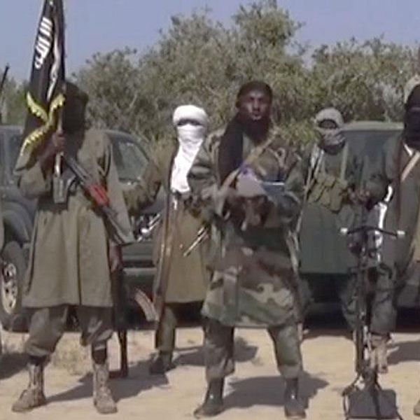 Boko Haram-krigare