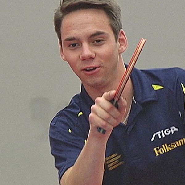 Emil Andersson, pingisspelare