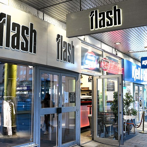 Butikskedjan Flash är bara en av flera som gått i konkurs de senaste veckorna.