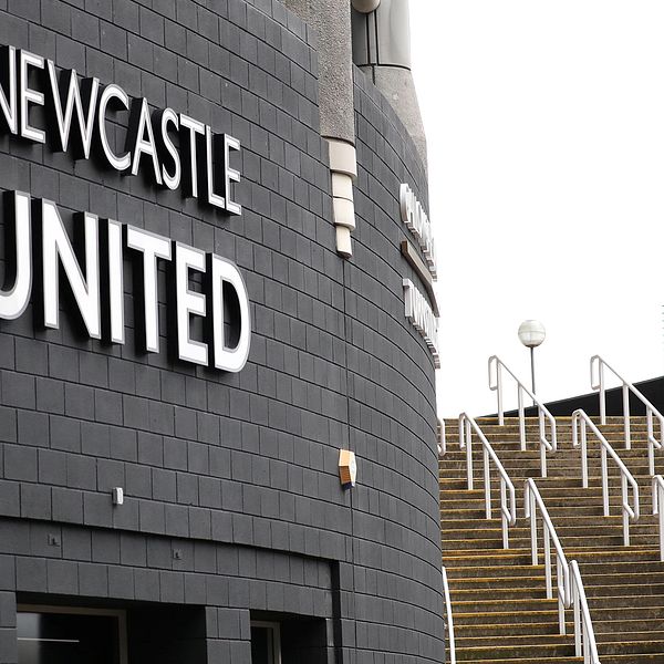 Newcastle blir första Premier League-klubben att permittera.