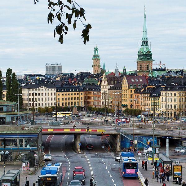 Stockholm.