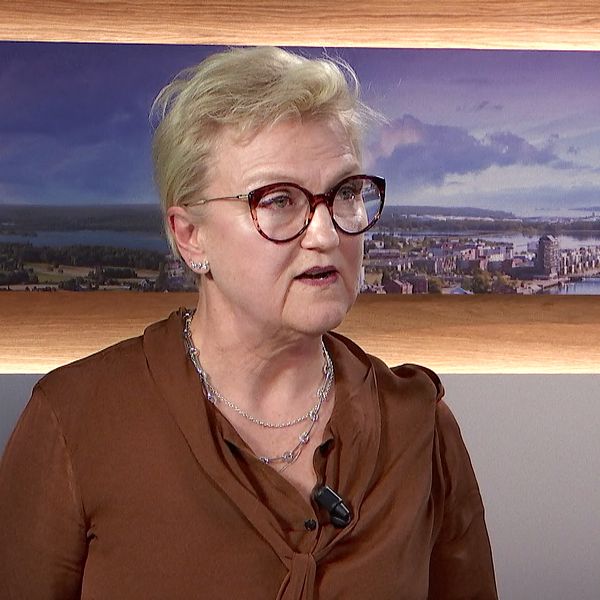 Eva Lindh Pernheim, regionchef för Västra Götaland och Halland, berättar om hur arbetsförmedlingen ska ta sig an den arbetslöshet väntas efter coronapandemin.