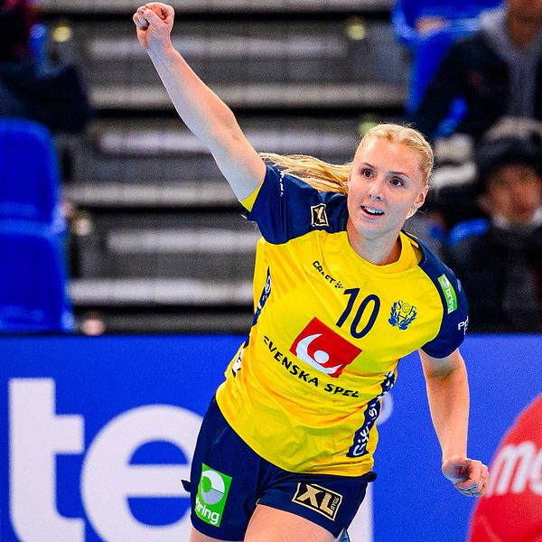 Mathilda Lundström har gjort 34 A-landskamper.