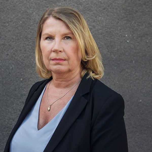 Charlotta Friborg, programchef SVT Nyheter