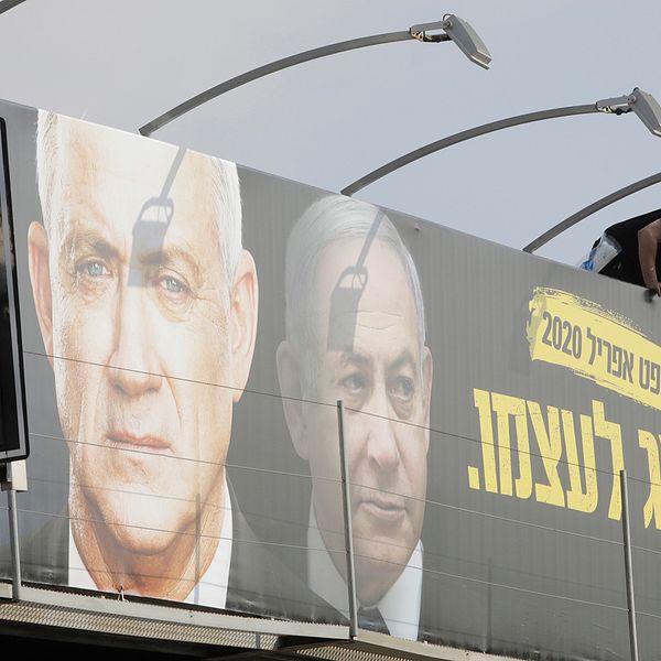 Efter flera nyval ser det nu ut som att Israel får en regering efter att de tidigare motståndarna Benny Gantz och premiärminister Benjamin Netanyahu kommit överens.