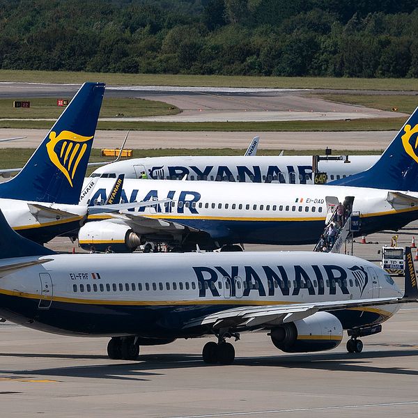 Ryanair-plan