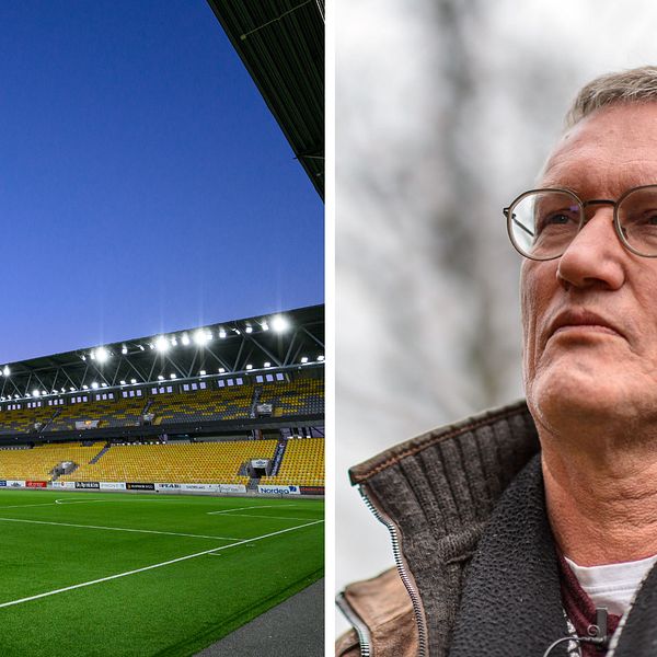 Anders Tegnell tror inte att det kommer spelas allsvensk fotboll på arenorna i juni.