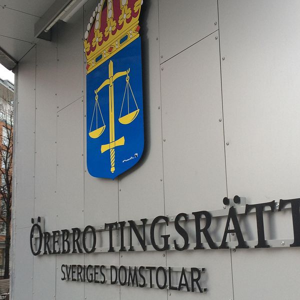 Örebro tingsrätt