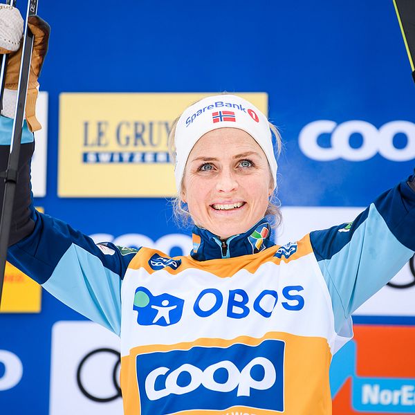 Therese Johaug.