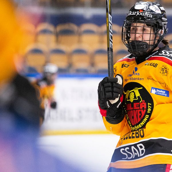 Michelle  Karvinen lämnar Luleå Hockey/MSSK.