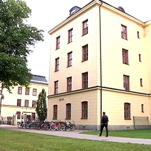 Högskolan i Gävle.