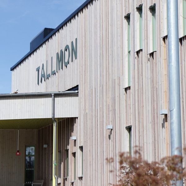 Tallmon, Skutskär