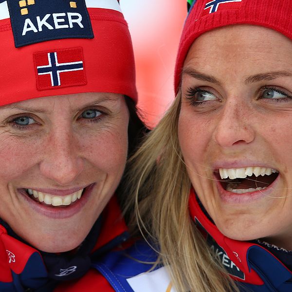 Marit Björgen och Therese Johaug återförenas i samma långloppsteam.