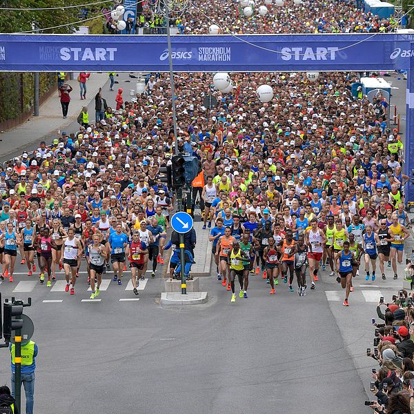 Stockholm Marathon 2019