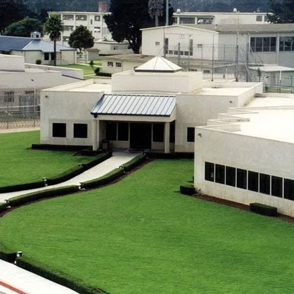 Fängelset i Lompoc
