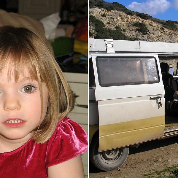 Madeleine McCann försvann i Portugal 2007. Nu har polisen tillkännagjort ny information om bortförandet.