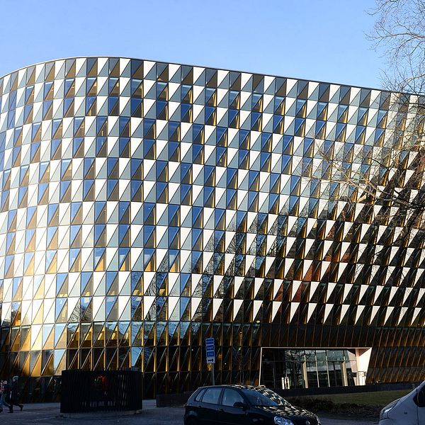 Karolinska Institutet i Solna