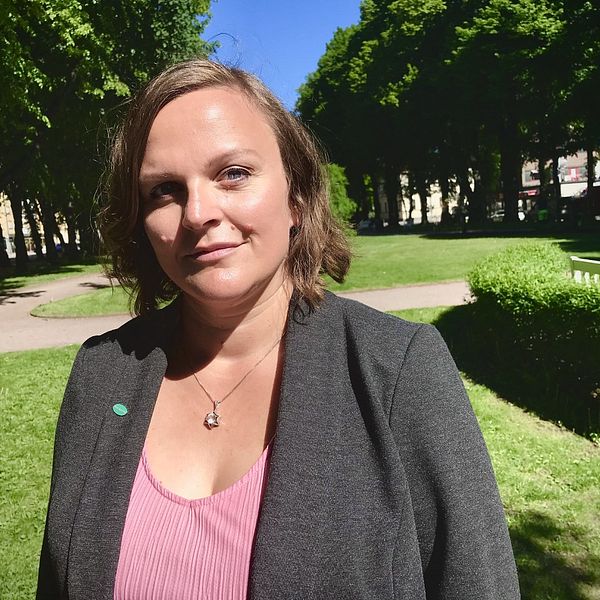 Eva Cooper, regionchef för Företagarna.
