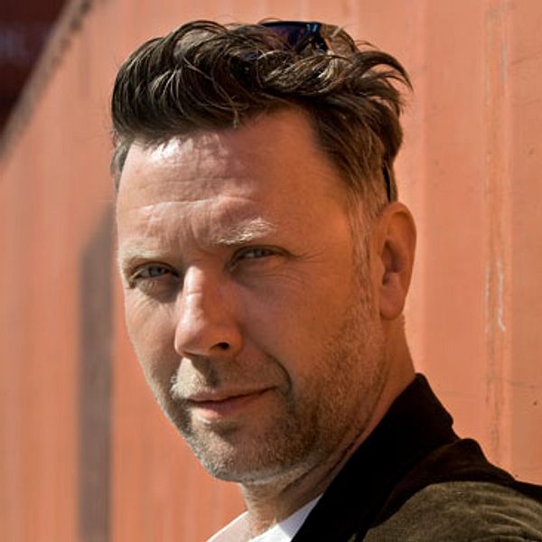 Mikael Persbrandt spelade Gunvald Larsson i ”Beck”-filmerna.