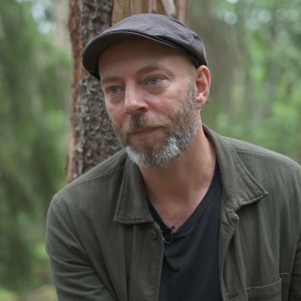 David Thurfjell har intervjuat över 70 skogälskare.