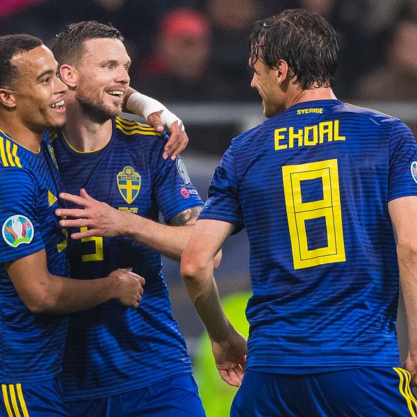 Sverige spelar ytterligare en landskamp i höst.