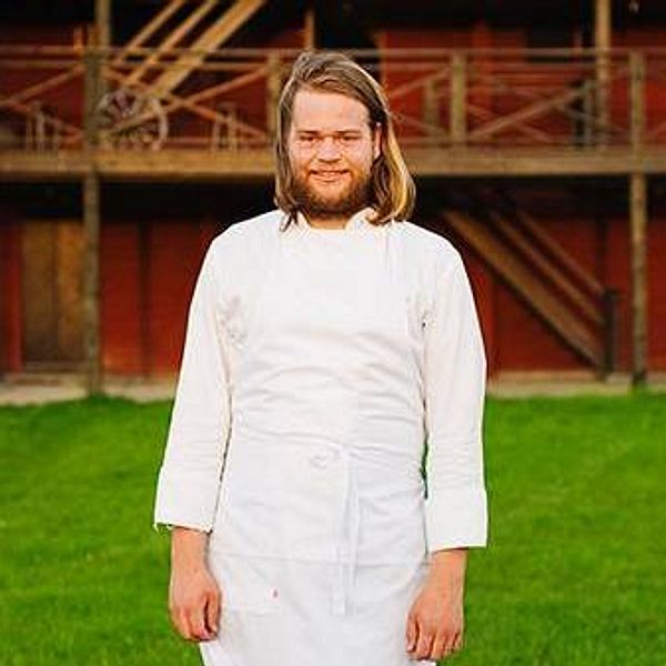 Kocken Magnus Nilsson, Fäviken Magasinet.