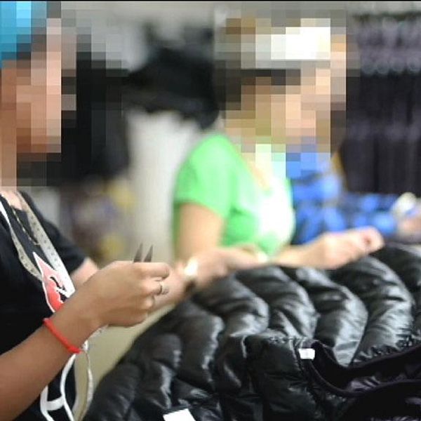 I fabriker som producerar kläder för bland annat H&M förekommer barnarbete enligt Human Rights Watch.