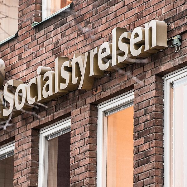 Socialstyrelsen.