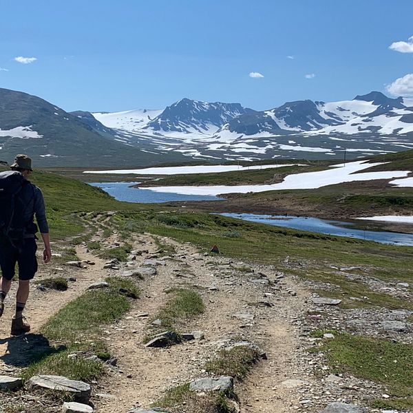 Jämtlandstriangeln.