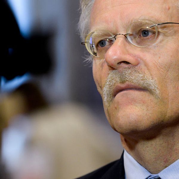 Riksbankschefen Stefan Ingves. Foto: Scanpix