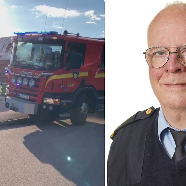 Polisen misstänker att både branden i Kil och i Arvika är anlagda.