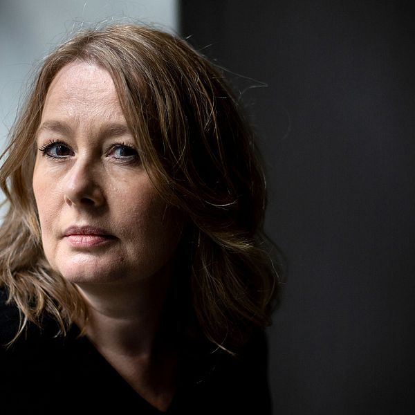 Åsa Linderborg skildrar metoo-hösten 2017 i dagboksform i sin nya bok ”Året med 13 månader”.