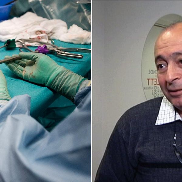 Hammad Rasheed är hjärtspecialist med nära 30 års erfarenhet – men han får inte jobba i Sverige. ”I tjugåtta år arbetade jag som hjärtläkare. Jag kan hjälpa många och jag gillar att arbeta”, säger han.
