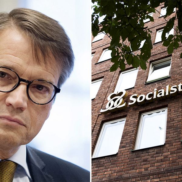 Redan för tre år sedan larmade Socialstyrelsen om brister.