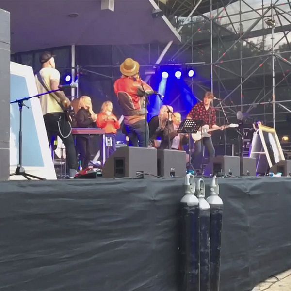 Ny dokumentär skildrar artisten Kjell Höglunds karriär | SVT Nyheter