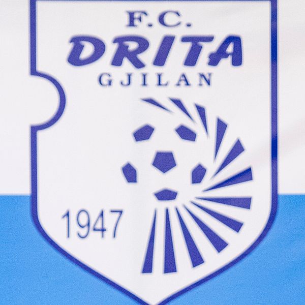 Drita får inte spela någon kvalmatch till Champions League i år.